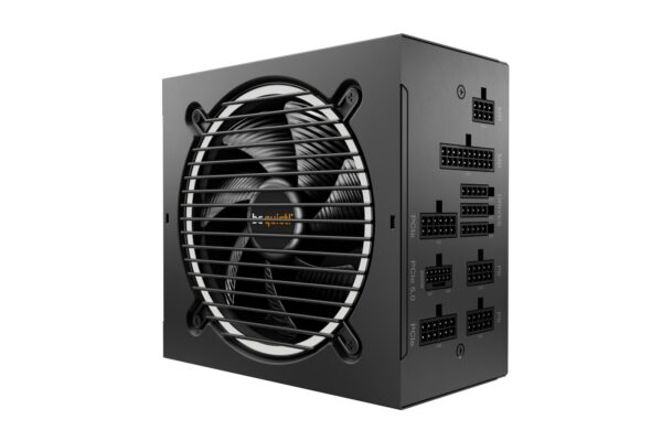 Pure Power 12 M unidad de fuente de alimentación 1000 W 20+4 pin ATX ATX Negro