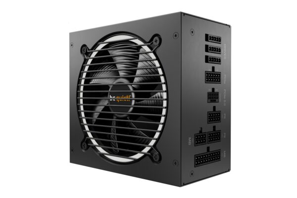 Pure Power 12 M unidad de fuente de alimentación 750 W 20+4 pin ATX ATX Negro