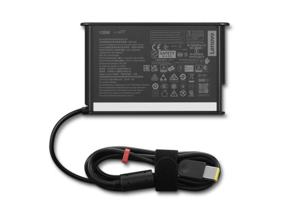 4X21L38724 adaptador e inversor de corriente Interior Negro