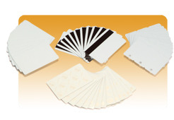 PVC Card, 30 mil