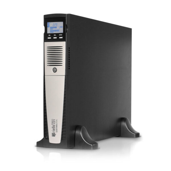 Sentinel Dual sistema de alimentación ininterrumpida (UPS) 1,5 kVA 1350 W 8 salidas AC