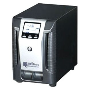 SEP 1500 sistema de alimentación ininterrumpida (UPS) 1,5 kVA 1200 W 4 salidas AC