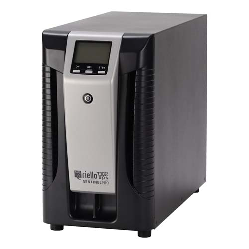 Sentinel Pro 3000 sistema de alimentación ininterrumpida (UPS) 3 kVA 2400 W 9 salidas AC
