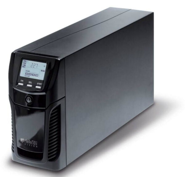 Vision 2000 sistema de alimentación ininterrumpida (UPS) 2 kVA 1600 W 6 salidas AC