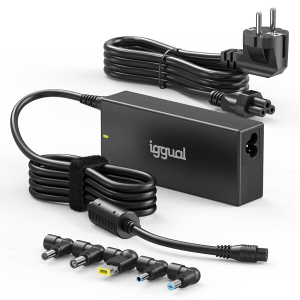 Cargador Universal Automático CUA-5T-120W