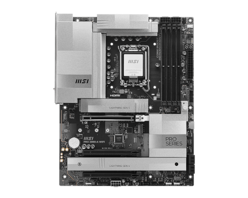 PLACA MSI PRO Z890-A WIFI,INTEL,1851,Z890,4DDR5,256GB