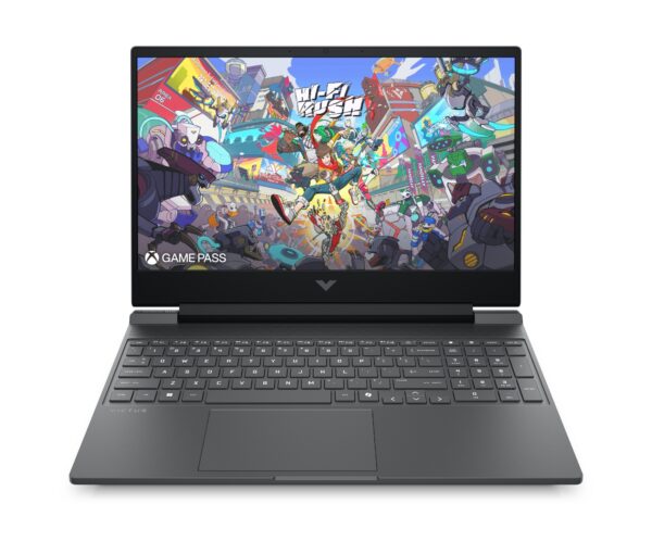 Victus Gaming 15-fa2071ns Intel® Core i5 i5-14500HX Portátil 39,6 cm (15.6") Full HD 16 GB DDR5-SDRAM 512 GB SSD NVIDIA GeForce RTX 4050 Wi-Fi 6 (802.11ax) FreeDOS Negro