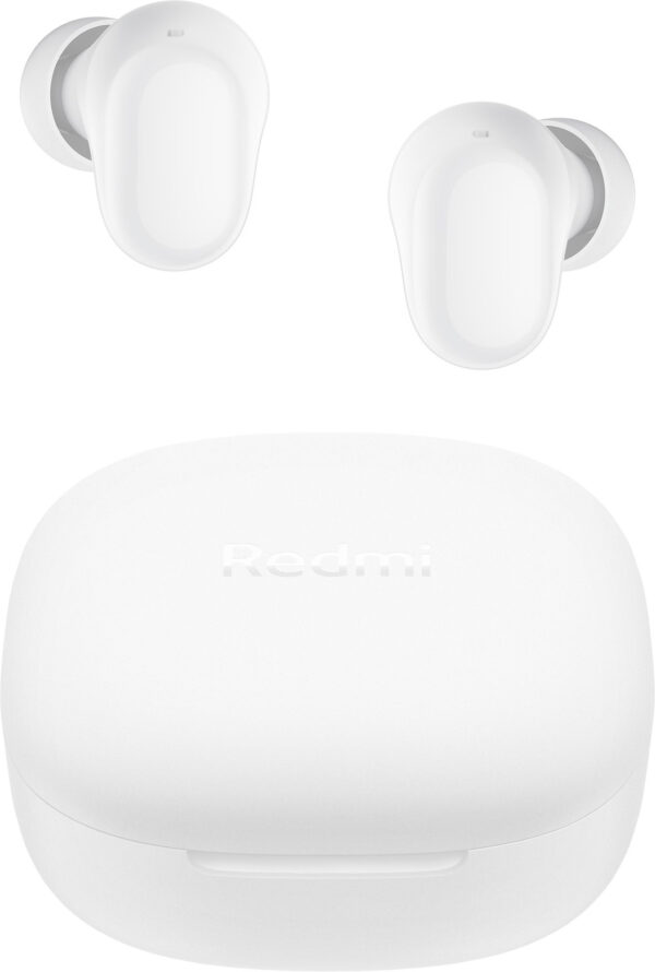 Redmi Buds 6 Play Auriculares Inalámbrico Dentro de oído Llamadas/Música USB Tipo C Bluetooth Blanco