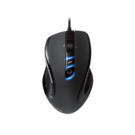 M6980X ratón USB tipo A Laser 5600 DPI
