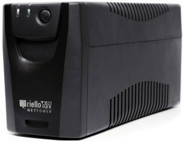 Net Power 800 sistema de alimentación ininterrumpida (UPS) 0,8 kVA 480 W 4 salidas AC