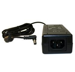 9000311PWRSPLY adaptador e inversor de corriente Interior 60 W Negro