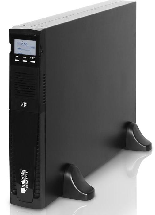 Vision Dual 3000 sistema de alimentación ininterrumpida (UPS) 3 kVA 2700 W 9 salidas AC
