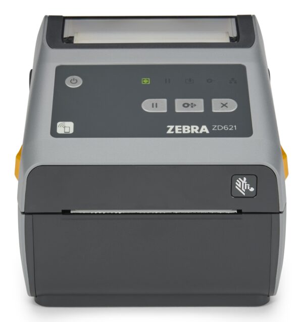 ZD621 impresora de etiquetas Térmica directa 300 x 300 DPI 152 mm/s Inalámbrico y alámbrico Ethernet Bluetooth