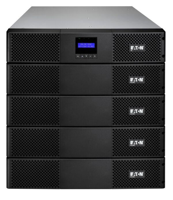 9E2000IR sistema de alimentación ininterrumpida (UPS) Doble conversión (en línea) 2 kVA 1800 W 6 salidas AC