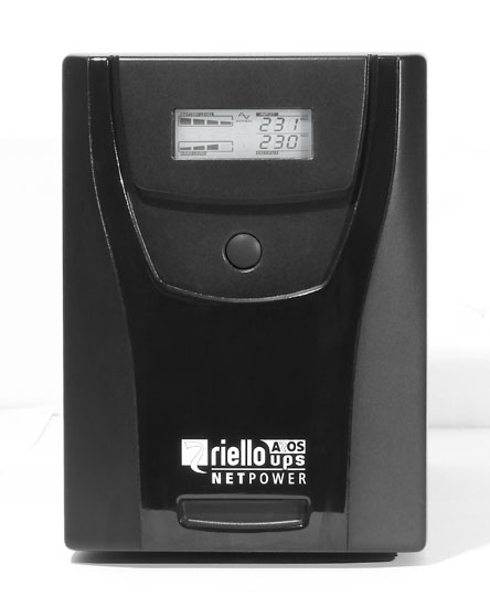 NPW 1500 sistema de alimentación ininterrumpida (UPS) 1,5 kVA 900 W 6 salidas AC