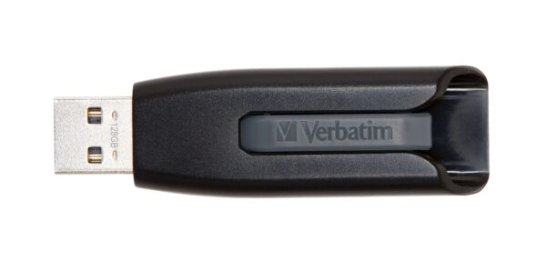 V3 - Unidad USB 3.0 128 GB - Negro