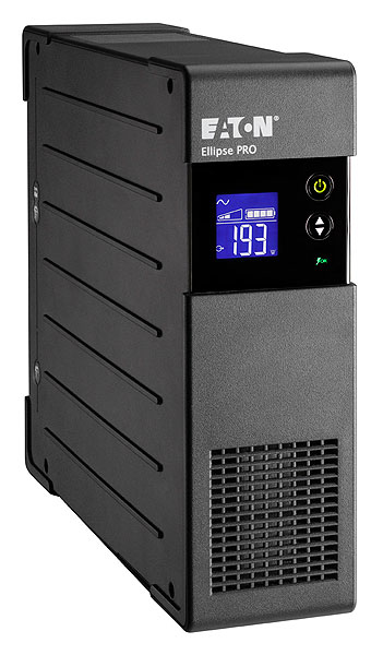 Ellipse PRO 650 IEC sistema de alimentación ininterrumpida (UPS) Línea interactiva 0,65 kVA 400 W 4 salidas AC