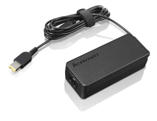 0A36262 adaptador e inversor de corriente Interior 65 W Negro
