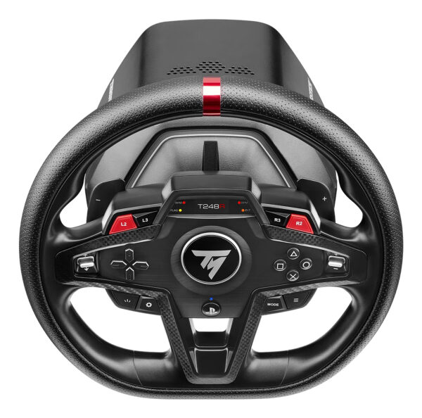 T248R Carbono USB Volante + Pedales PC, PlayStation 4, PlayStation 5