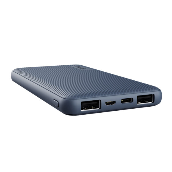25028 batería externa Ión de litio 10000 mAh Azul