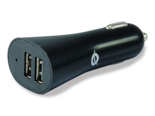 Cargador de coche USB de 2 puertos de 4,2 A