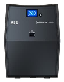 4NWP100173R0003 sistema de alimentación ininterrumpida (UPS) Línea interactiva 1,5 kVA