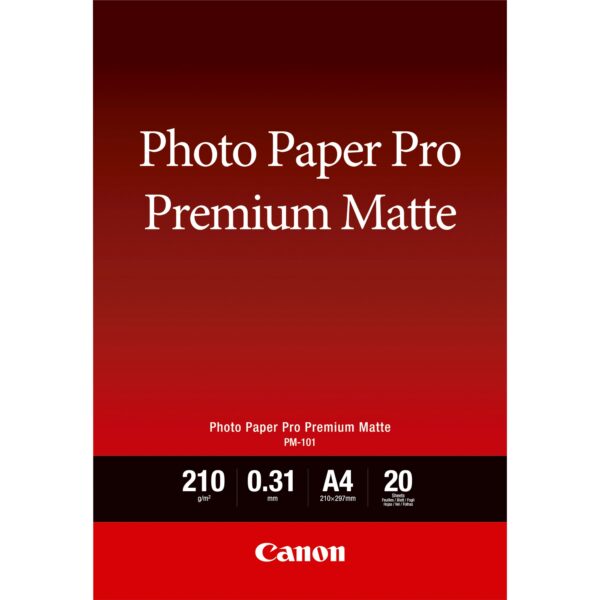 8657B005 papel fotográfico A4