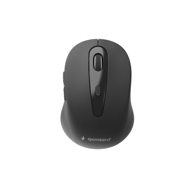 MUSWB-6B-01 ratón Oficina mano derecha Bluetooth Óptico 1600 DPI