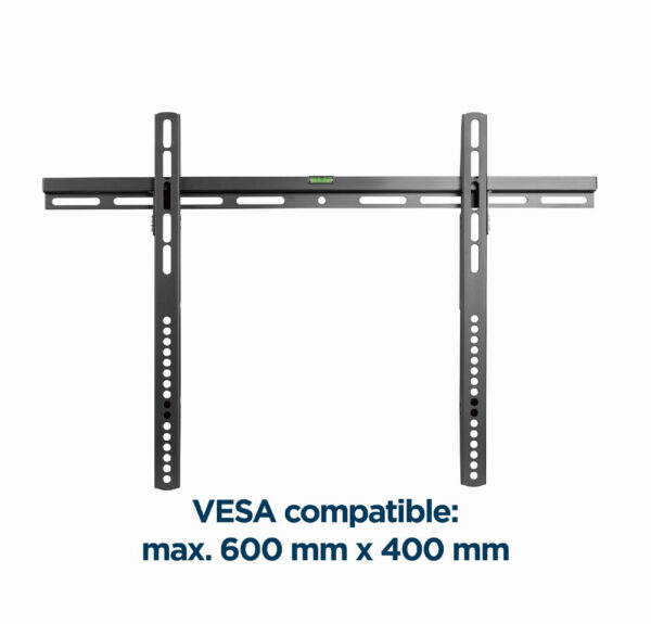 WM-70F-02 soporte para TV 177,8 cm (70") Negro