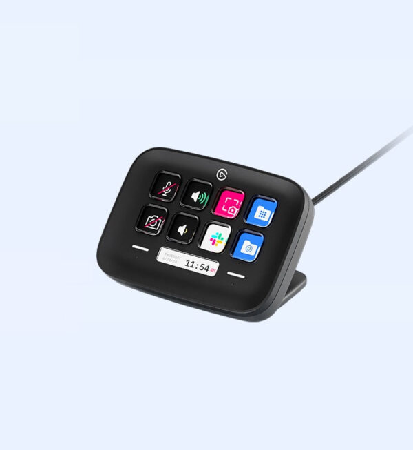 Stream Deck Neo Negro 8 botones