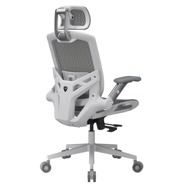 CGR-SPO-WHW Silla para videojuegos universal Blanco
