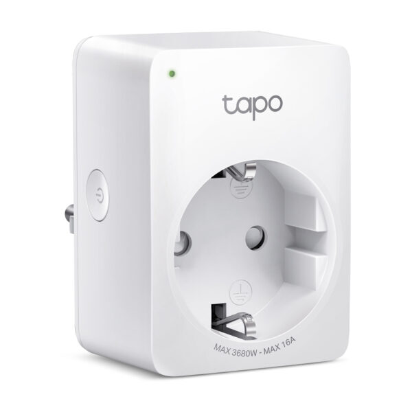 Tapo P110 enchufe inteligente 3680 W Hogar, Oficina Blanco