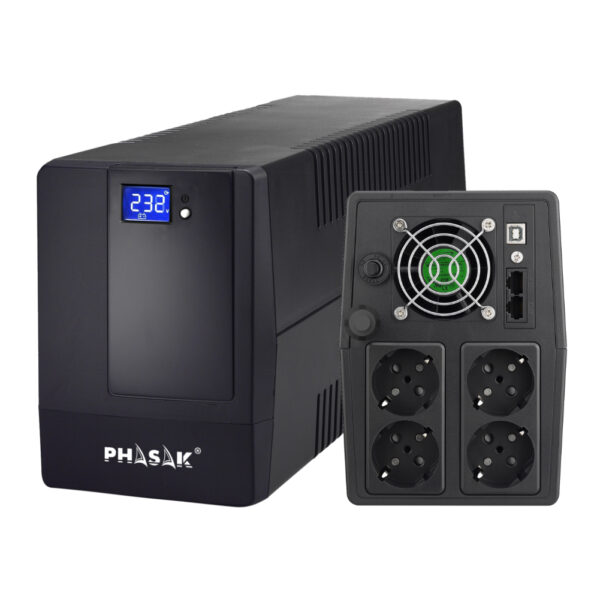 UPS Esential Interactivo 2000 VA - PH 9420