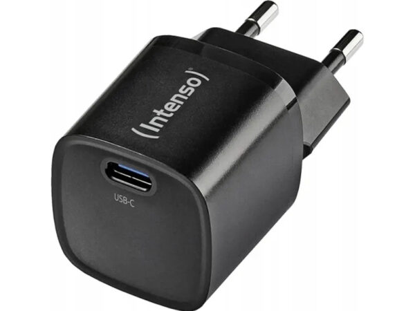 W30C² GaN Universal Negro Corriente alterna Carga rápida Interior