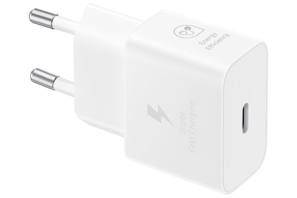 EP-T2510 Smartphone Blanco Corriente alterna, USB Carga rápida Interior