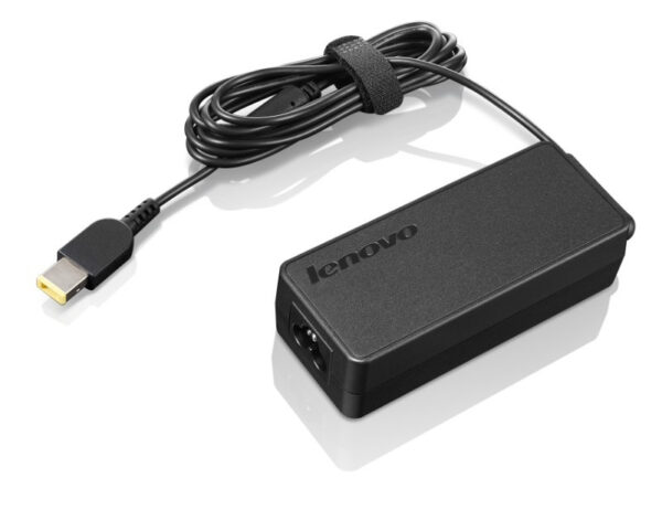 ThinkCentre Tiny 65W adaptador e inversor de corriente Interior Negro