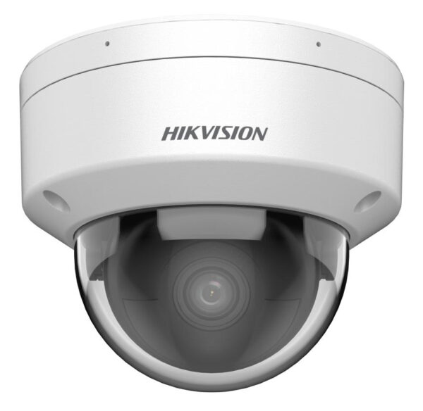 Pro Series con AcuSense DS-2CD2186G2H-ISU(2.8mm)(eF) Bala (forma) Cámara de seguridad IP Exterior 3840 x 2160 Pixeles Techo/pared