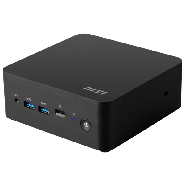 Cubi NUC 1MG-237BEU 0.84L sized PC Negro 150U Intel® SoC