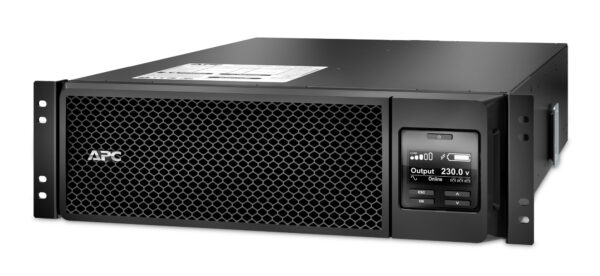 Smart-UPS On-Line sistema de alimentación ininterrumpida (UPS) Doble conversión (en línea) 5 kVA 4500 W 10 salidas AC