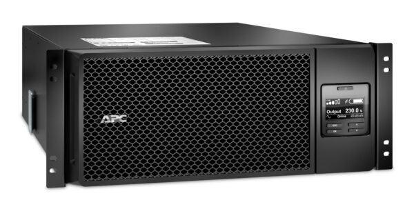 Smart-UPS On-Line sistema de alimentación ininterrumpida (UPS) Doble conversión (en línea) 6 kVA 6000 W 10 salidas AC