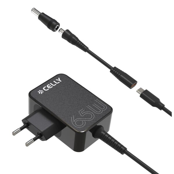 TC USB-C 65W + ADAPTERS