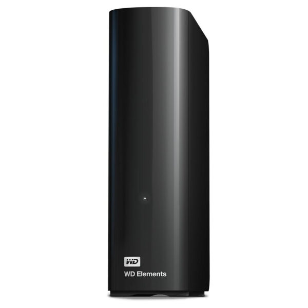 Elements WDBWLG0060HBK-EESN disco duro externo 6 TB Micro-USB B 3.2 Gen 1 (3.1 Gen 1) Negro