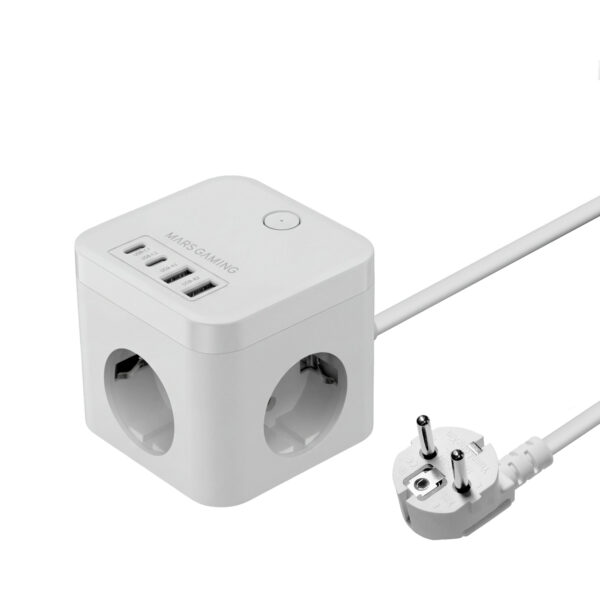 MDCUBE35W cargador de dispositivo móvil Blanco