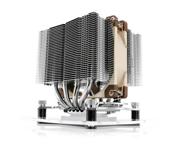 NH-D9L sistema de refrigeración para ordenador Procesador Enfriador 9,2 cm Metálico