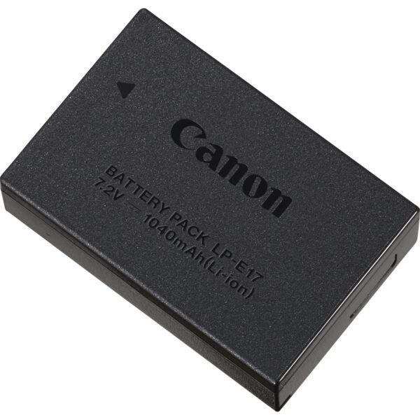LP-E17 Ión de litio 1040 mAh