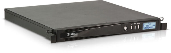 VSR 800 sistema de alimentación ininterrumpida (UPS) Línea interactiva 0,8 kVA 640 W 4 salidas AC