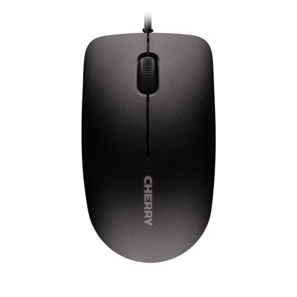 MC 1000 ratón Oficina Ambidextro USB tipo A Óptico 1200 DPI