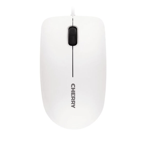 MC 1000 ratón Oficina Ambidextro USB tipo A Óptico 1200 DPI