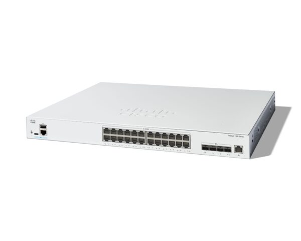 Catalyst C1300-24XT switch Gestionado L2/L3 Gris