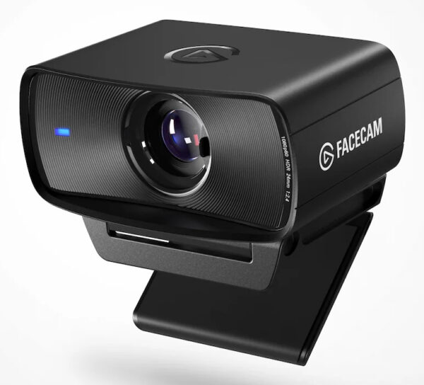 Facecam MK2 cámara web 1920 x 1080 Pixeles USB-C Negro